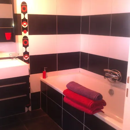 L'appart De Vanille *