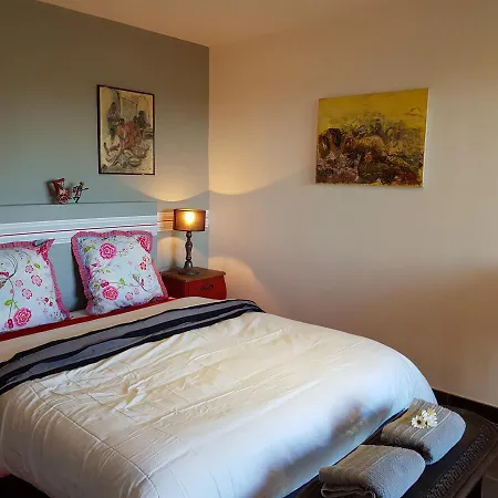 L'appart De Vanille Sari-Solenzara