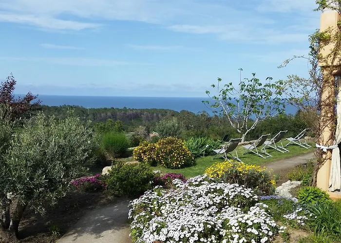 L'appart De Vanille Apartment Sari-Solenzara