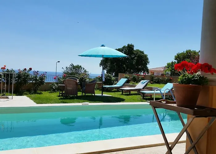 L'appart De Vanille Apartment Sari-Solenzara