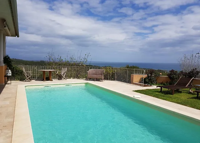 L'appart De Vanille Apartment Sari-Solenzara