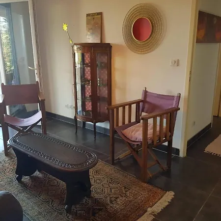 L'appart De Vanille Apartment *