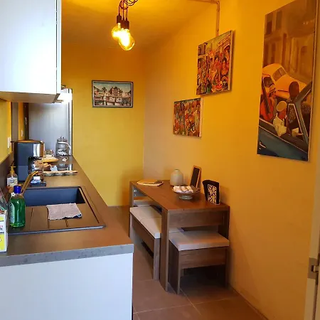 L'appart De Vanille * サリ・ソランザラ