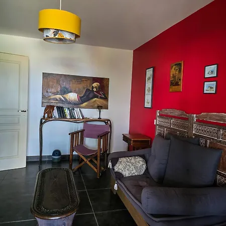 L'appart De Vanille * 萨里索伦札拉