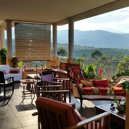 L'appart De Vanille * サリ・ソランザラ