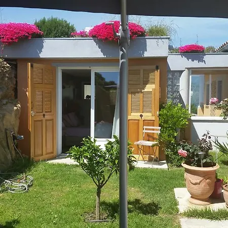 L'appart De Vanille Apartment Sari-Solenzara