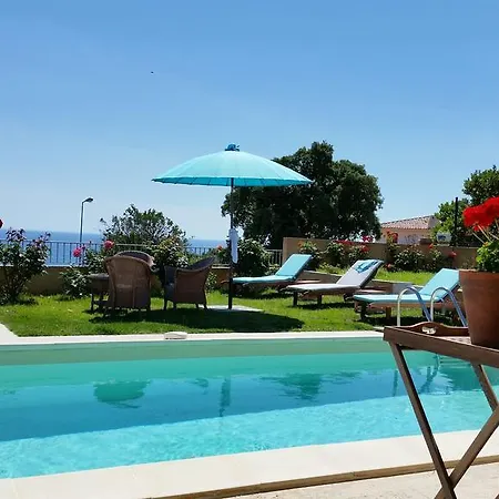 L'appart De Vanille Apartment Sari-Solenzara