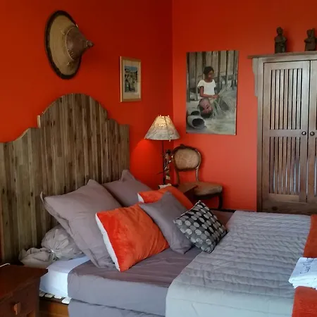 L'appart De Vanille * サリ・ソランザラ