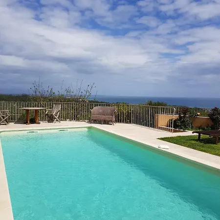 L'appart De Vanille Apartment Sari-Solenzara