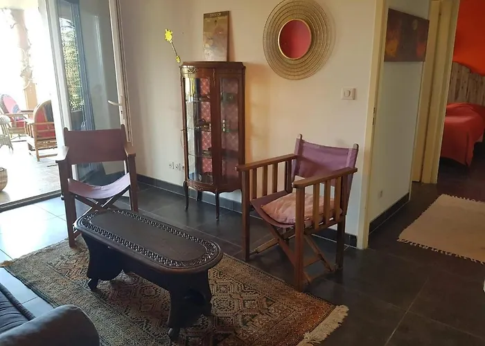 L'appart De Vanille 公寓 *