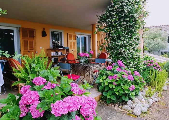 公寓 L'appart De Vanille