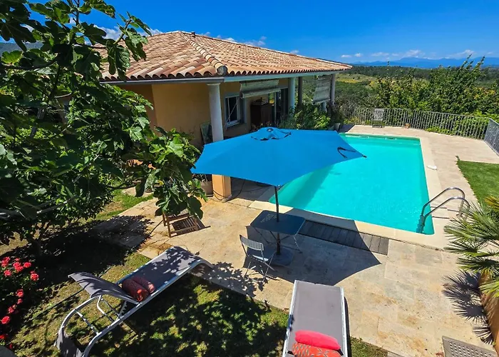 L'appart De Vanille * Sari-Solenzara