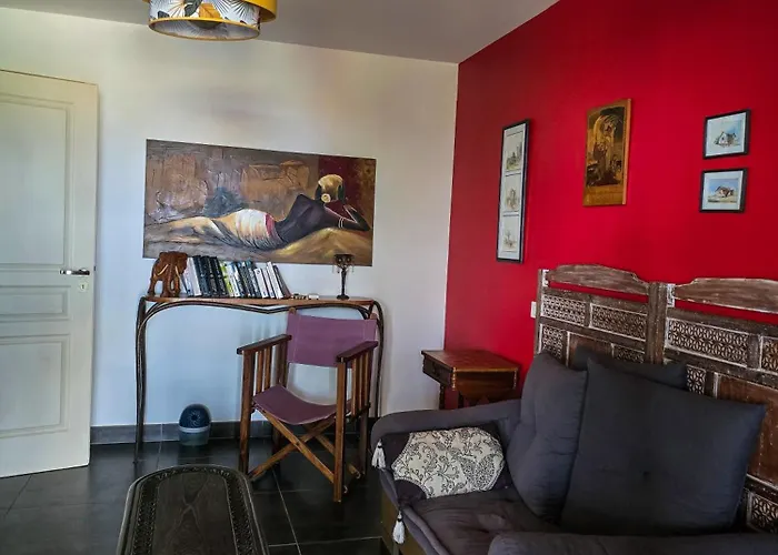 L'appart De Vanille * Sari-Solenzara