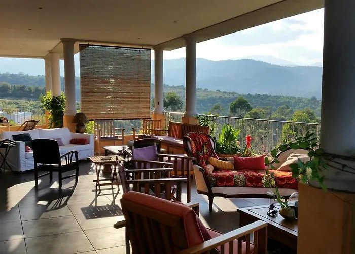 L'appart De Vanille * 萨里索伦札拉