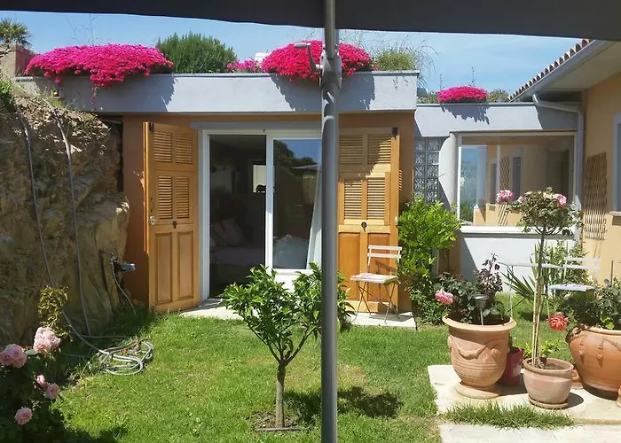 L'appart De Vanille Apartman Sari Solenzara