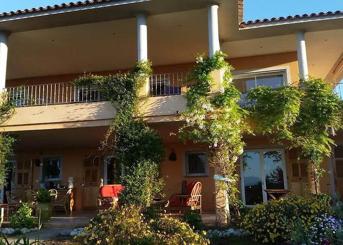 Daire L'appart De Vanille *