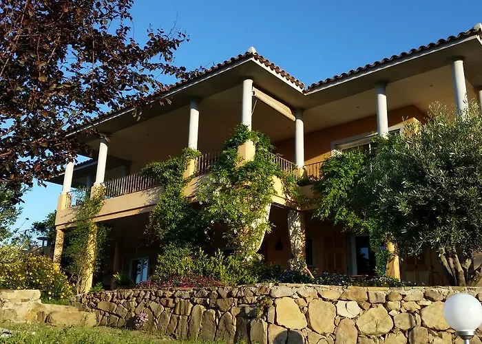 Apartman L'appart De Vanille Sari Solenzara