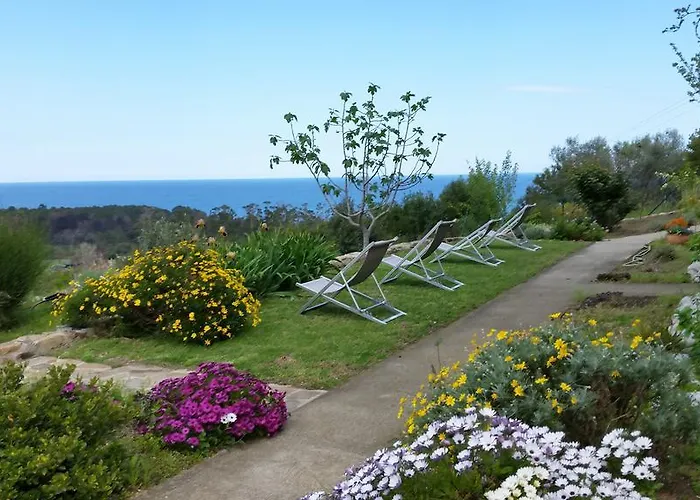 Daire L'appart De Vanille Sari-Solenzara