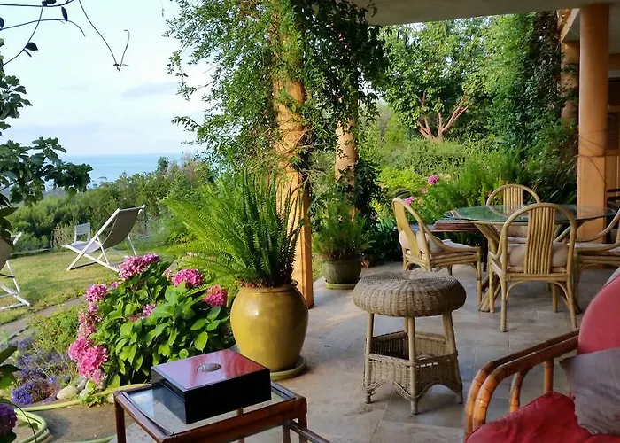 Daire L'appart De Vanille *