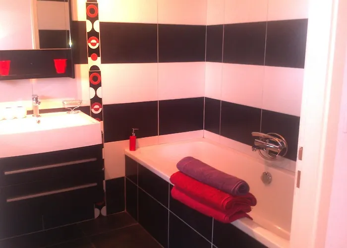 L'appart De Vanille *