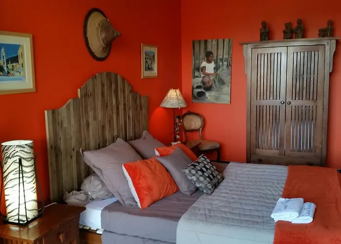 L'appart De Vanille * Sari-Solenzara