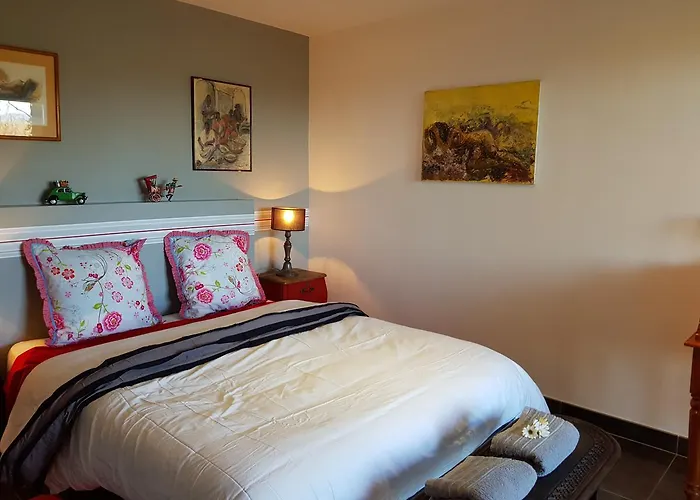 L'appart De Vanille 萨里索伦札拉