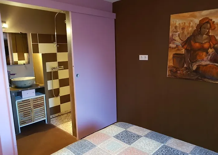 Daire L'appart De Vanille