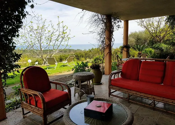 L'appart De Vanille * Sari-Solenzara